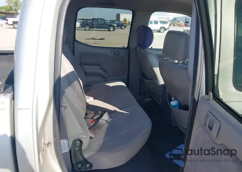 2003 Toyota Tacoma Prerunner V6 from USA, damaged, VIN 5TEGN92N73Z193815